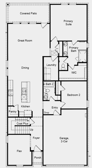 26703 Plain Glee St, Hockley, TX 77447 - photo 4
