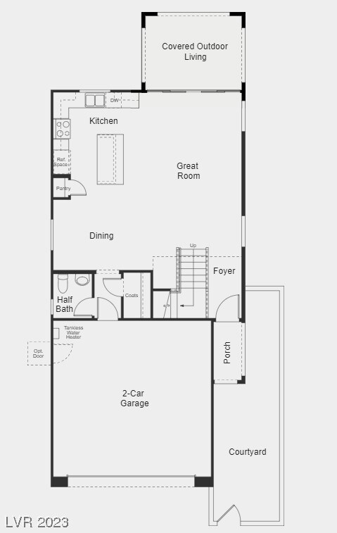  Structural options include: 12' center meet slide