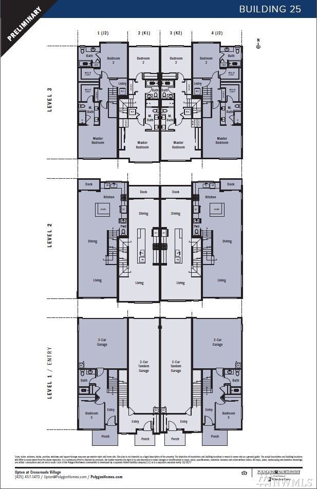 15736 NE 14th Terrace unit 2504, Bellevue, WA 98008 - photo 5