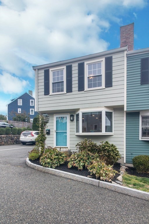 12 Prospect St unit 12, Marblehead, MA 01945 - photo 2