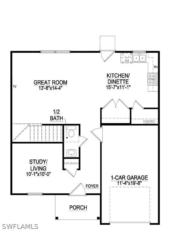 2719 NE 6th Place, Cape Coral, FL 33909 - photo 2