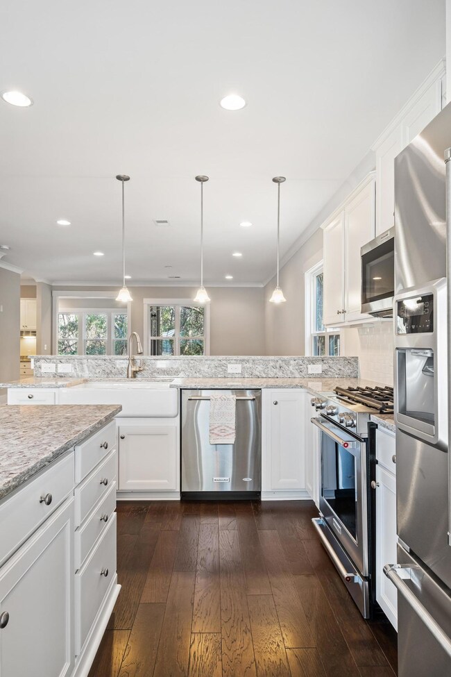 Brand New Appliances