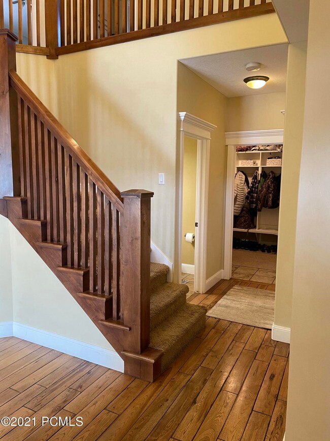 Main Floor entry