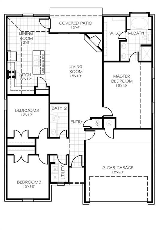 4205 Caracara Ct, Norman, OK 73072 - photo 2