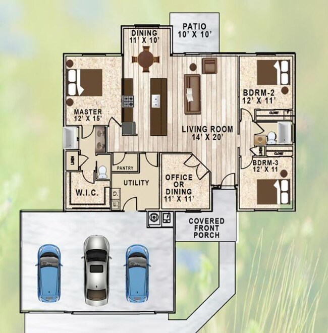 1739_3_car_Floor_Plan_Meadow_grove