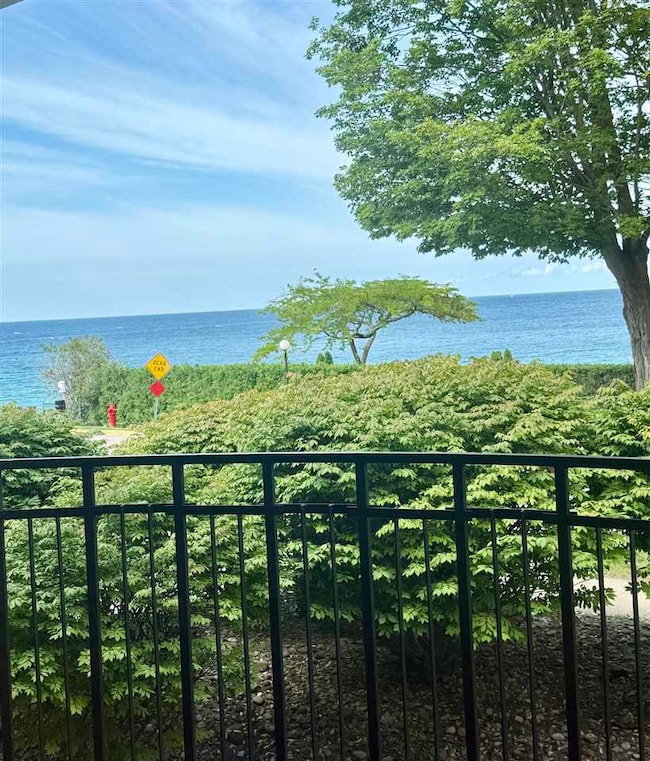 104 W Dixon Ave unit 3, Room 42, Charlevoix, MI 49720 - photo 4