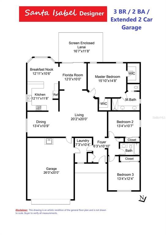 1724 Augustine Dr, Lady Lake, FL 32159 - photo 3