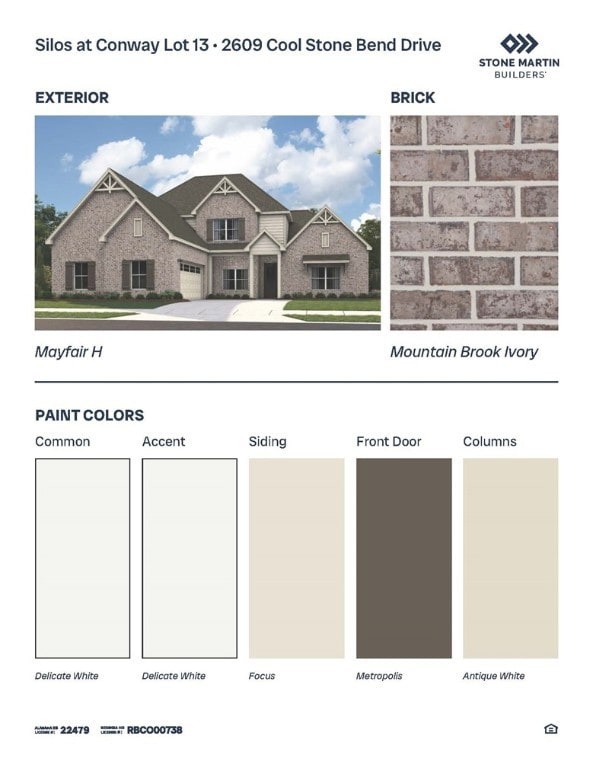 2609 Cool Stone Bend Dr, Auburn, AL 36832 - photo 2