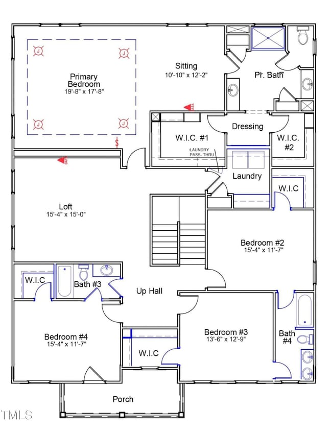 2nd Floor