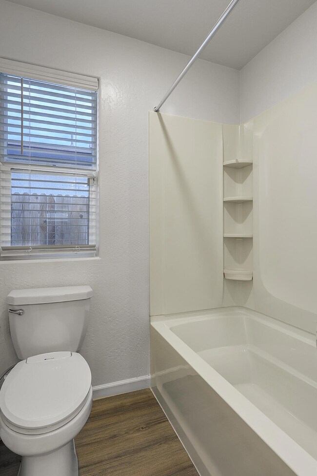 9 - Bathroom #1 (Between bedroom #1 & 2)