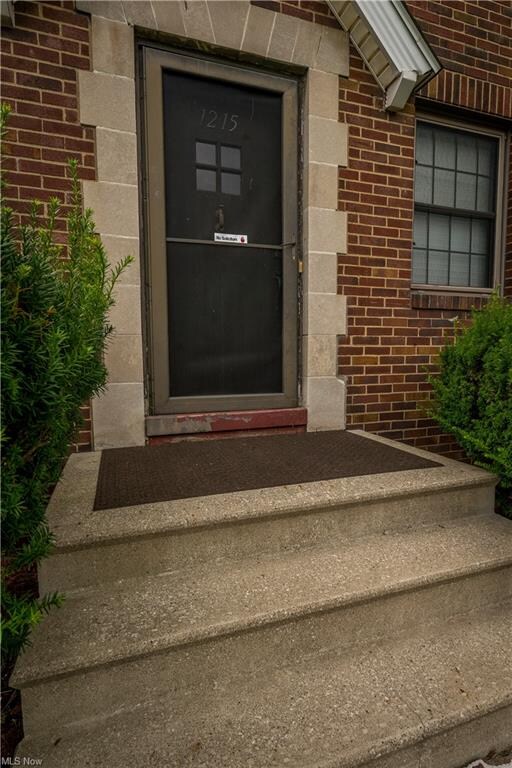 Front porch