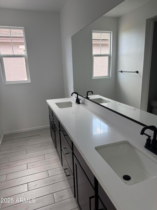 Master bath