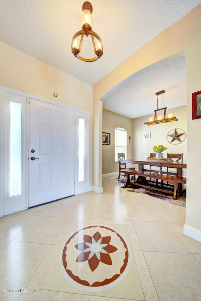 foyer