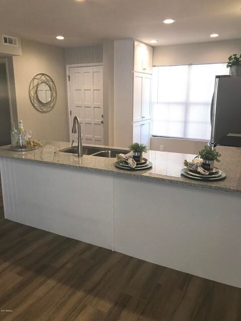 Full Pantry Area