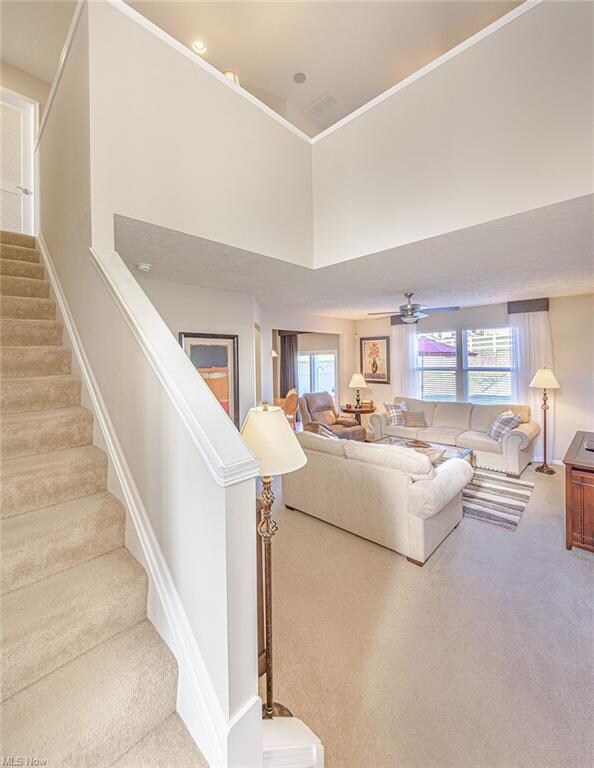 A living space that offers plenty of options and c