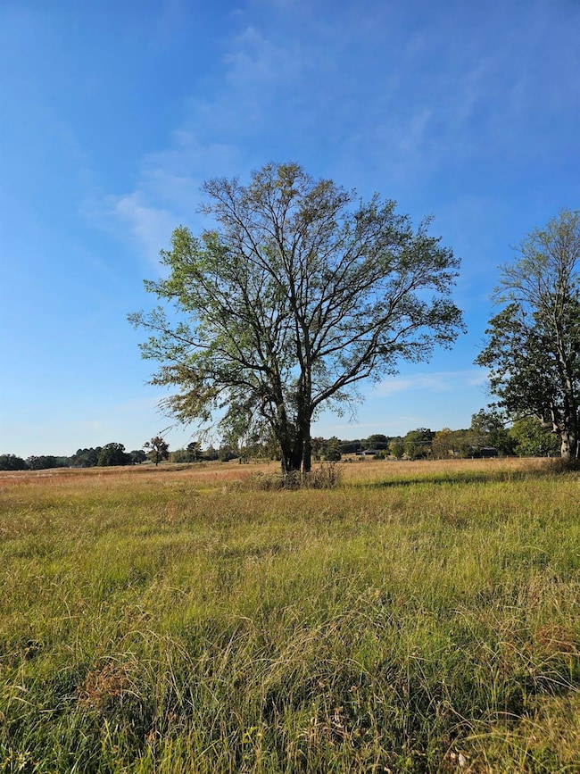 View of landscape with a rural view