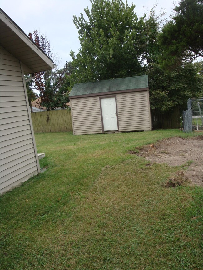 Storage Building