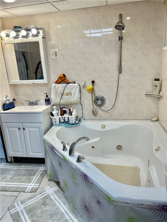 Basement Whirlpool Jacuzzi