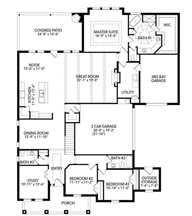 7025 Valley View Dr, Joshua, TX 76058 - photo 7