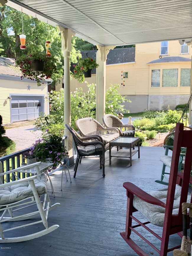 Relaxing Porch