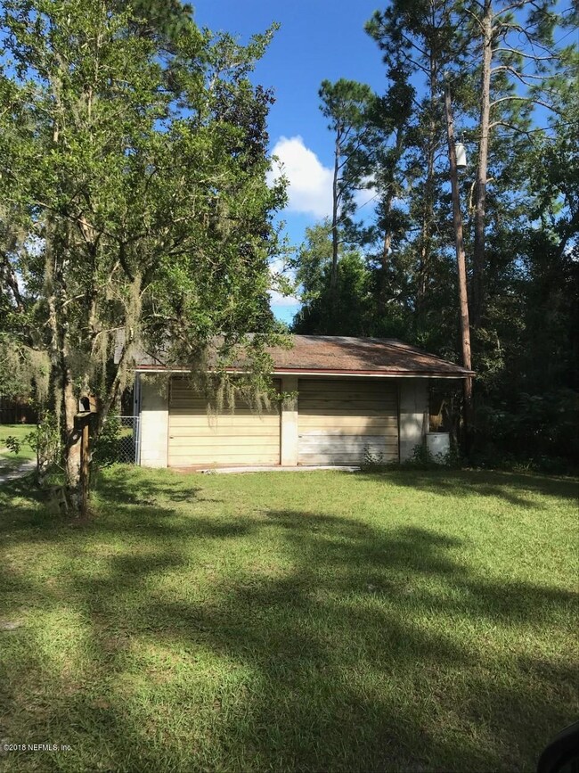 garage