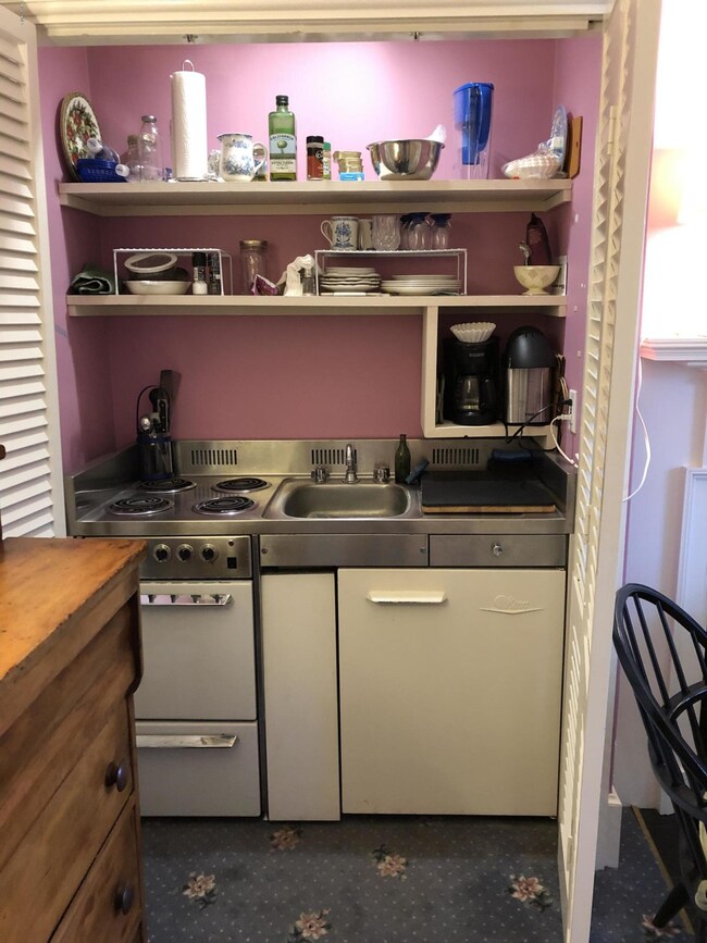 Pullman's Kitchen