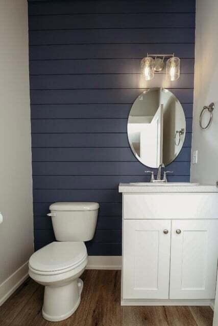 Half Bath