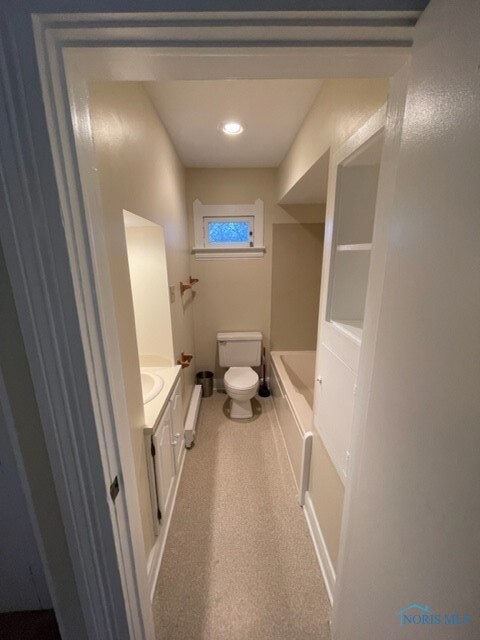 Upstairs Bath