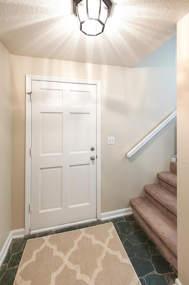 Entry Way