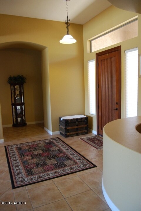 entry