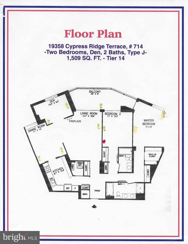 Riverbend at Lansdowne Woods unit 714, Leesburg, VA 20176 - photo 2