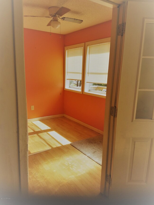 Sunroom Entrance