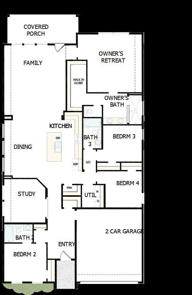 27115 Spearbract Hollow Trail, Hockley, TX 77447 - photo 5