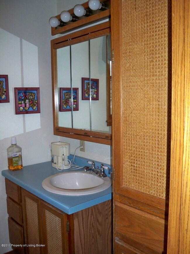 Half Bath