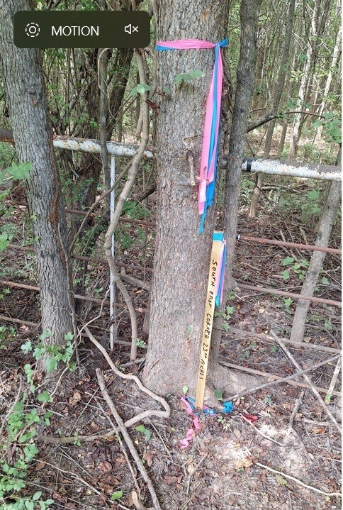Survey Marker