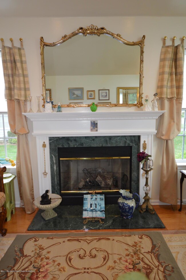 GAS FIREPLACE