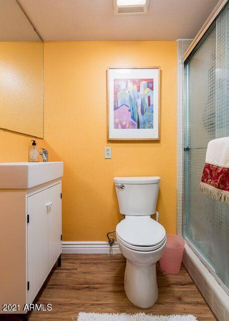 downstairs bath