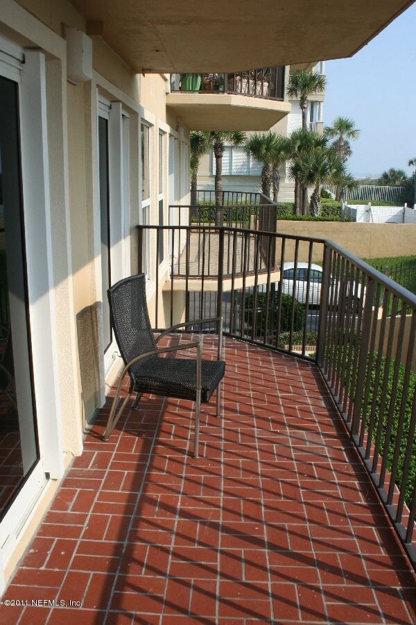 Front Balcony