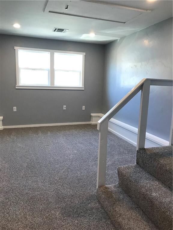 Converted Garage for your bonus room