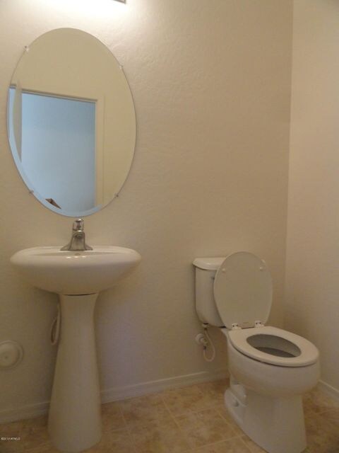 Half Bath
