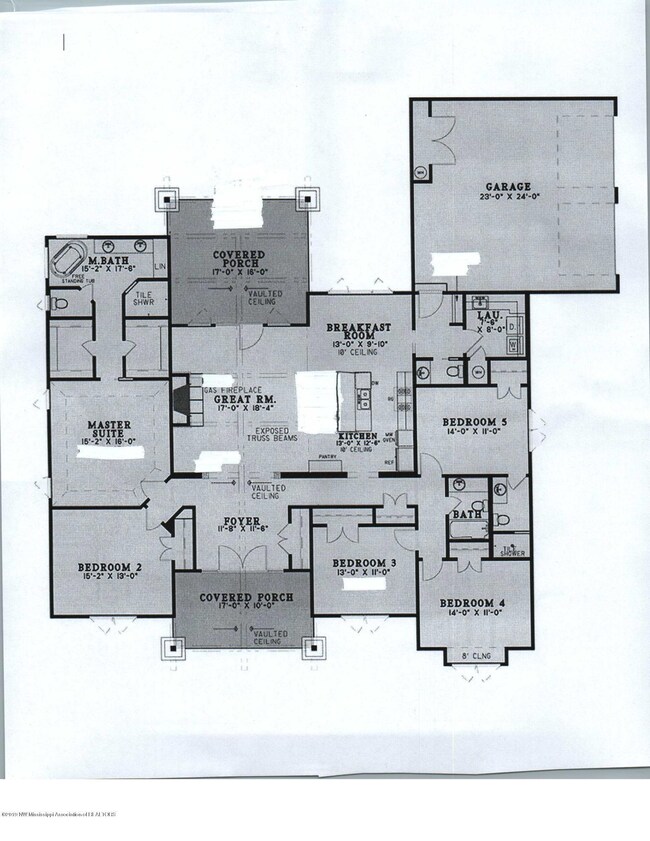 THE WILLIAM FLOORPLAN