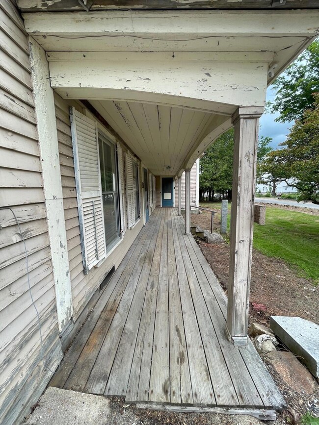 porch