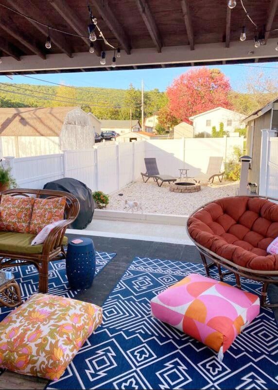 Backyard Oasis!