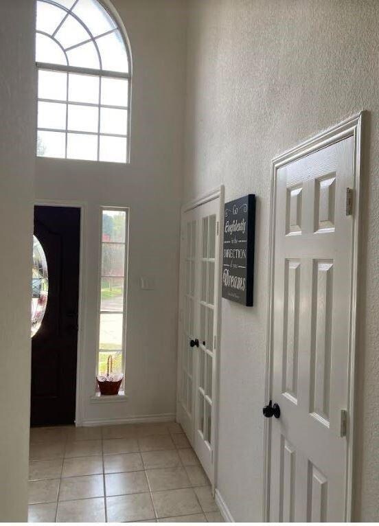 Guest half bath