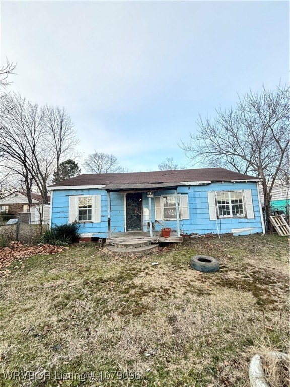 101 SE 9th St, Muldrow, OK 74948 - photo 4