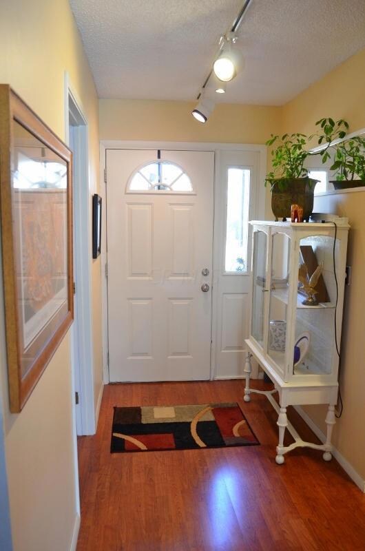 Front Entry
