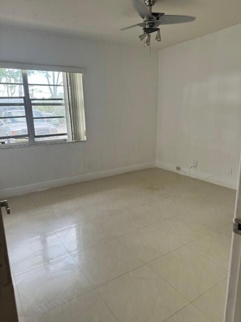 First Bedroom