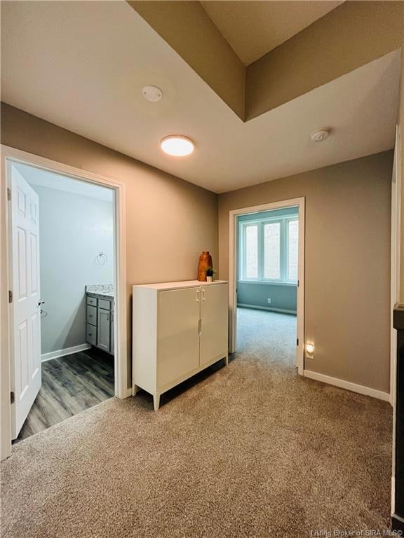 Landing Upstairs