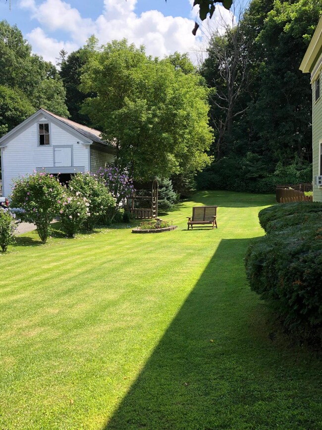 Side yard