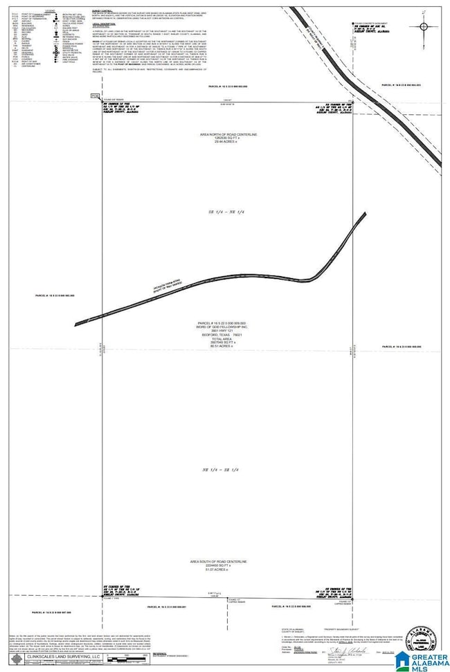 0 Jackson Farm Rd unit 21420738, Wilsonville, AL 35186 - photo 2